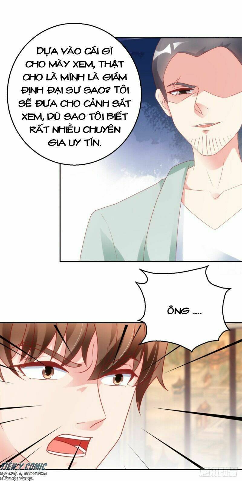 thấu thị tiên y chapter 121 13