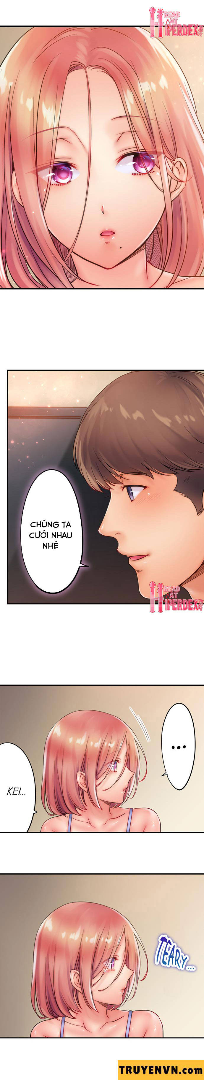 tôi không thể cưỡng lại cách hắn mát-xa! chapter 30 14