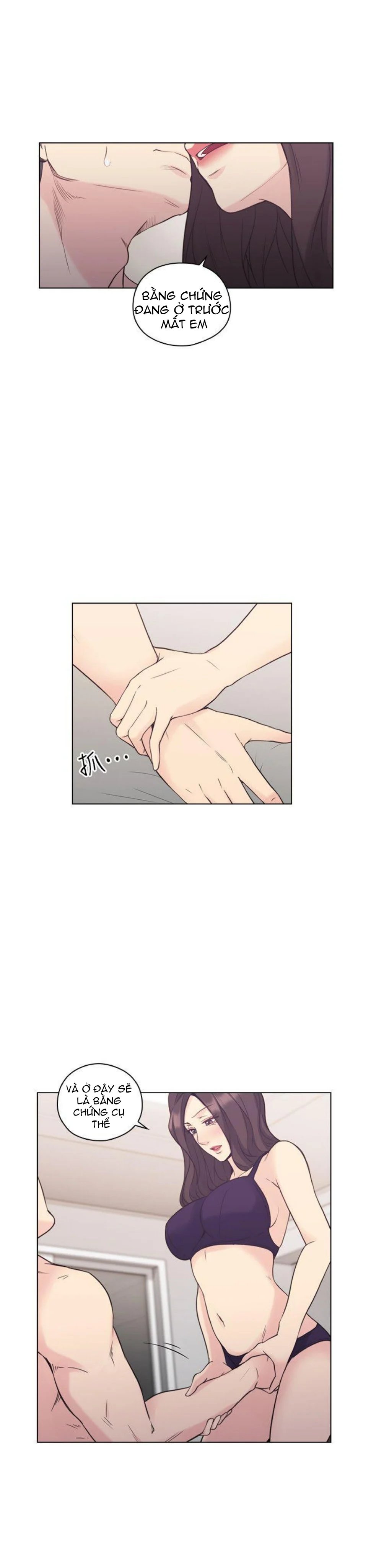 tình nhân chapter 38 8