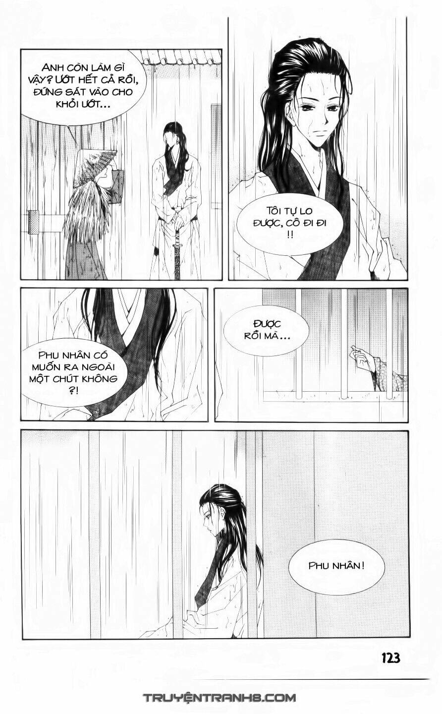 pháp sư trừ tà chapter 4.1 18