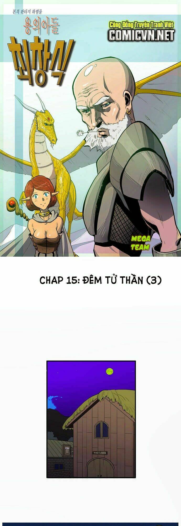 changsik đứa con của rồng chapter 15 2