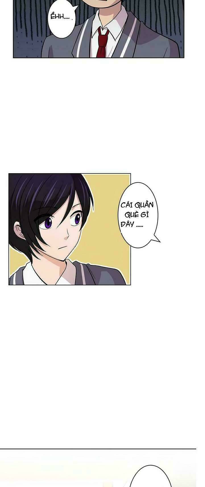 tôi muốn bình thường chapter 6 35