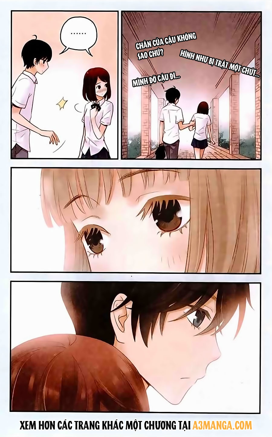 bạc hà chi hạ chapter 29 19