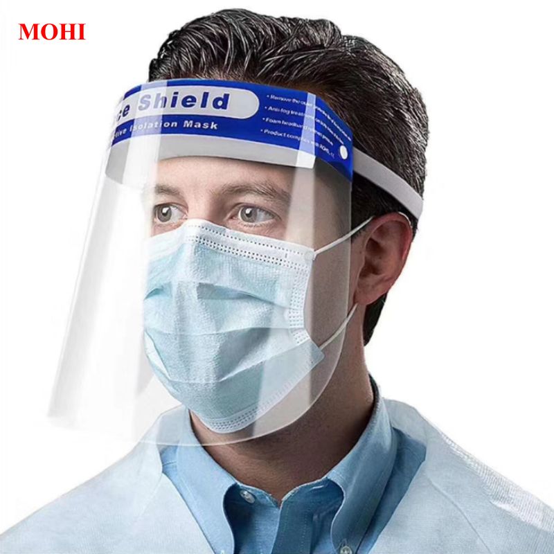 Kính Bảo Hộ/Mặt Nạ Bảo Vệ Chống Bụi, Chống Dịch Bệnh,Vi Khuẩn MOHI MN1- Hàng Chính Hãng