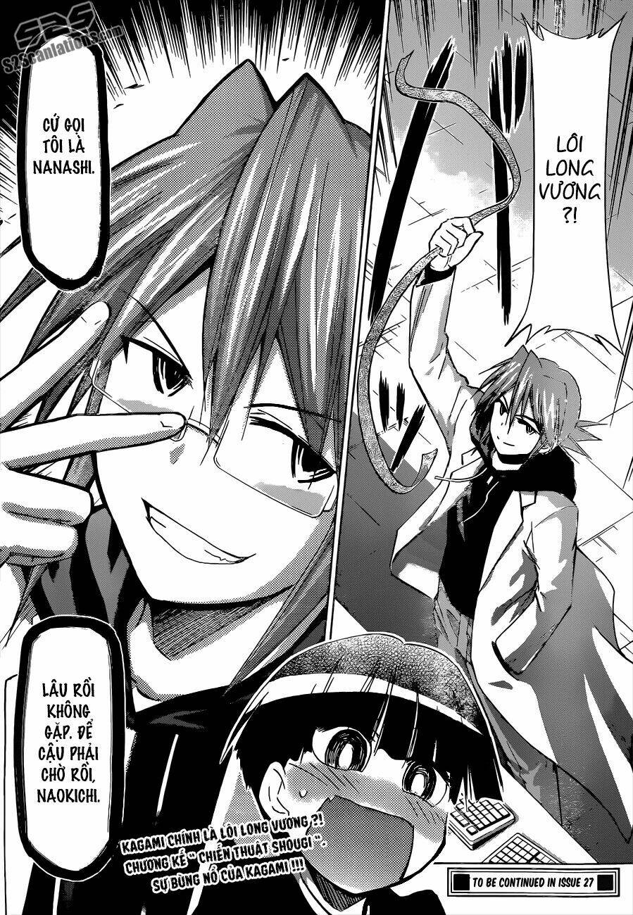 denpa kyoushi chapter 123 21