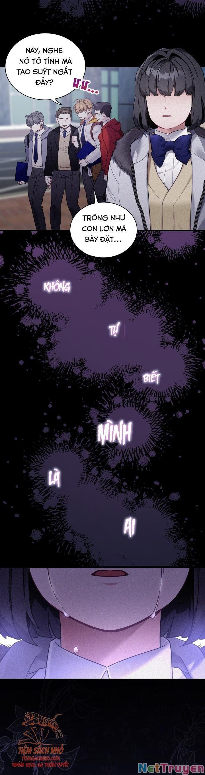 con gái chồng quá dễ thương chapter 52.5 3