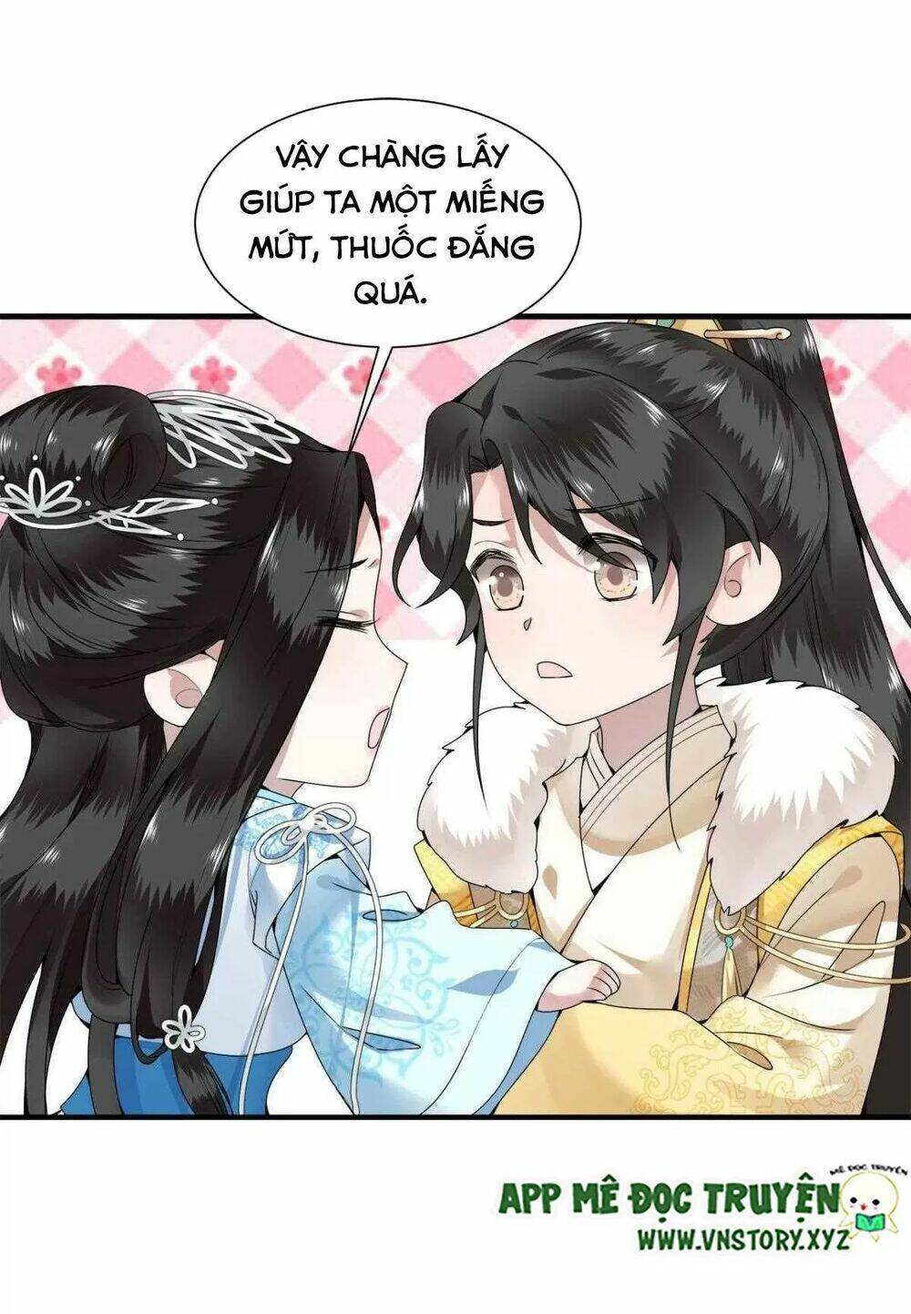 phượng hoàng vu phi chapter 110 23