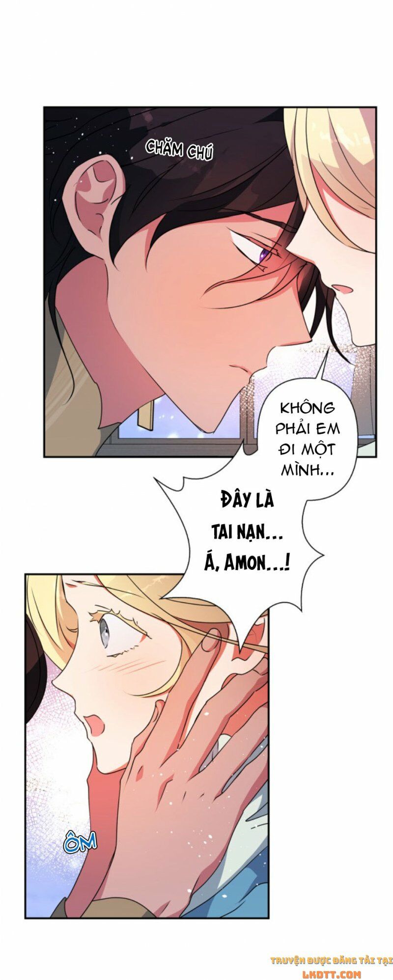 tôi đang nuôi dưỡng một con quái thú chapter 48 37