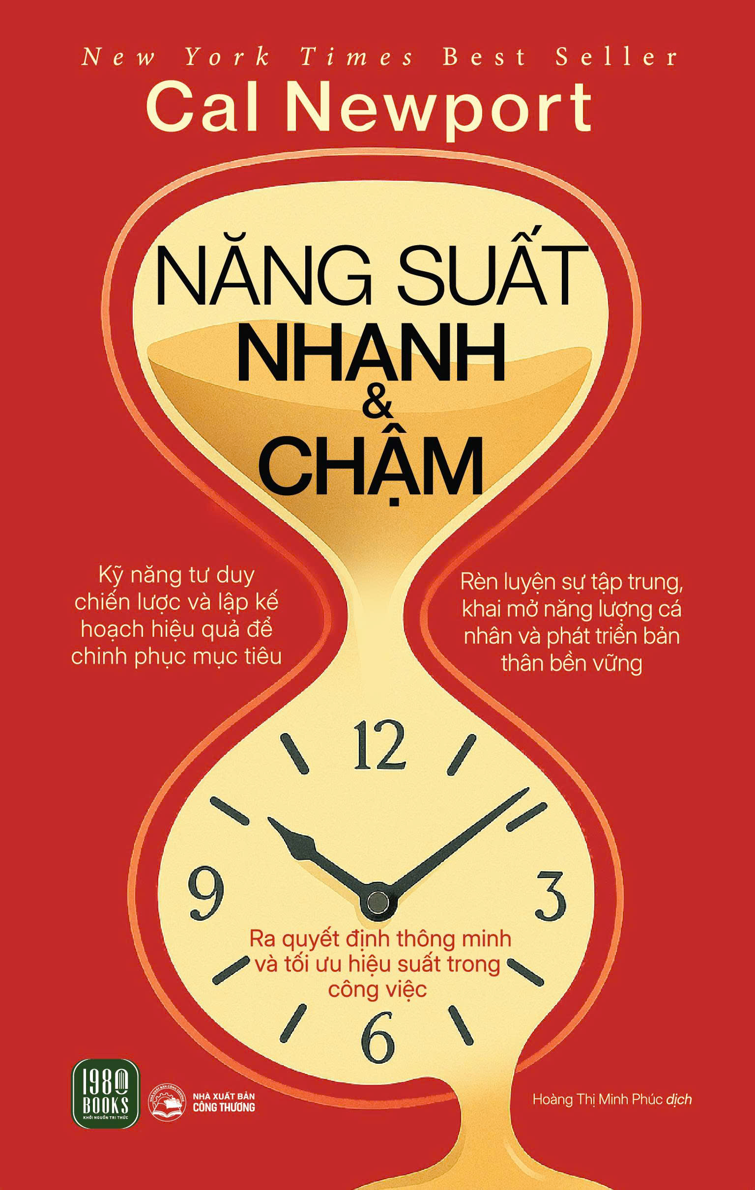 Sách Năng suất nhanh và chậm