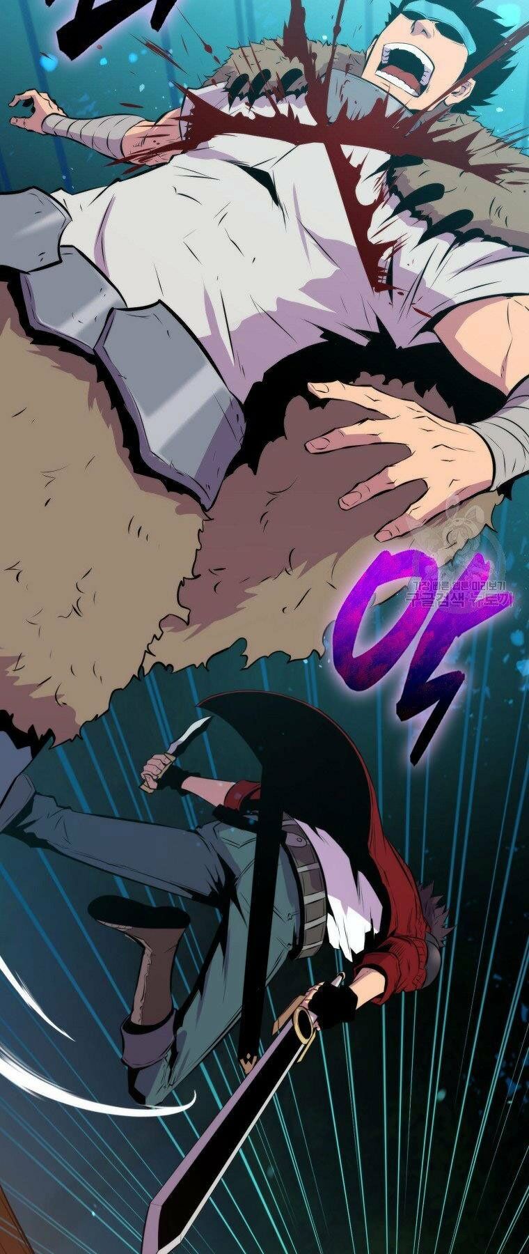 tôi thăng cấp trong lúc ngủ chapter 27 63