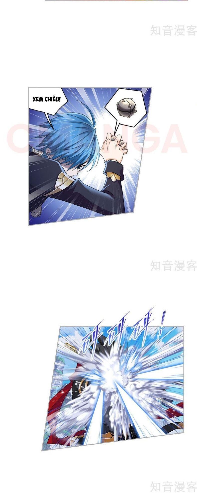 tuyệt thế đường môn - đấu la đại lục 2 chapter 265.5 14