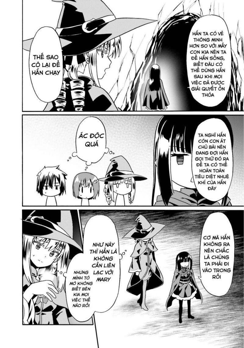 tái sinh với cơ thể bất khả chiến bại chapter 47.5 4