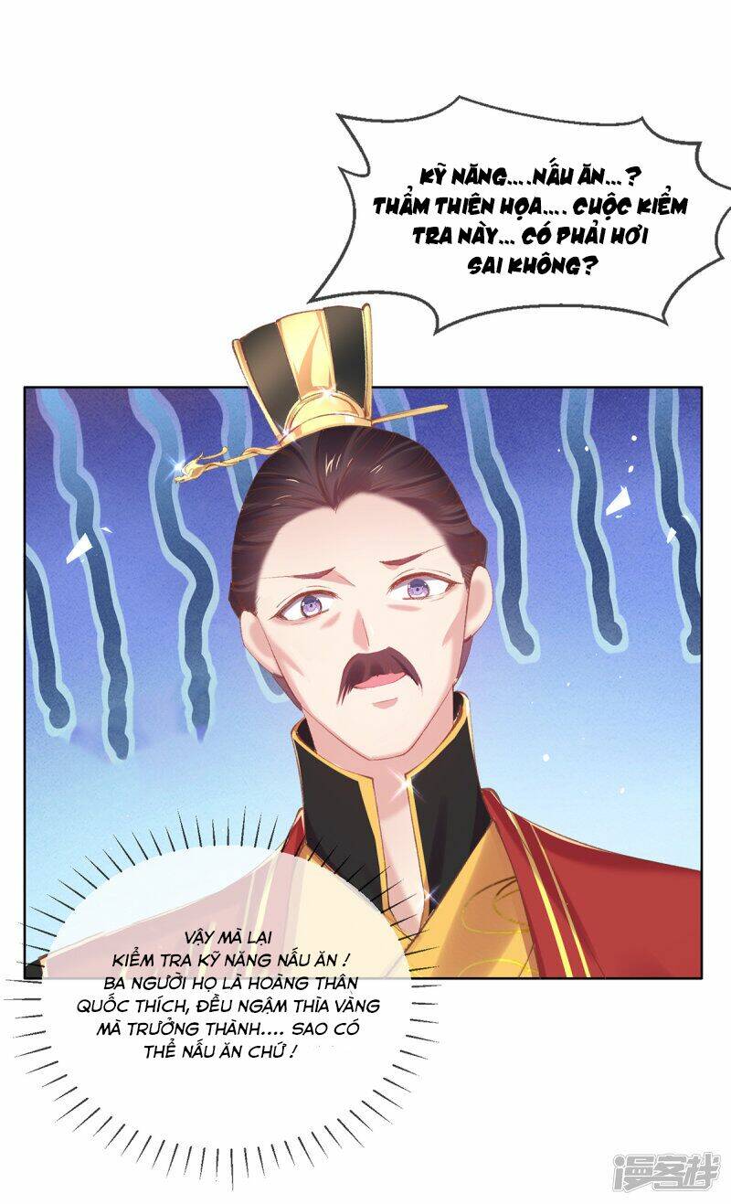 thị huyết y phi chapter 101 10