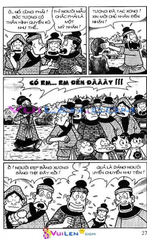 thần đồng đất việt chapter 166 24