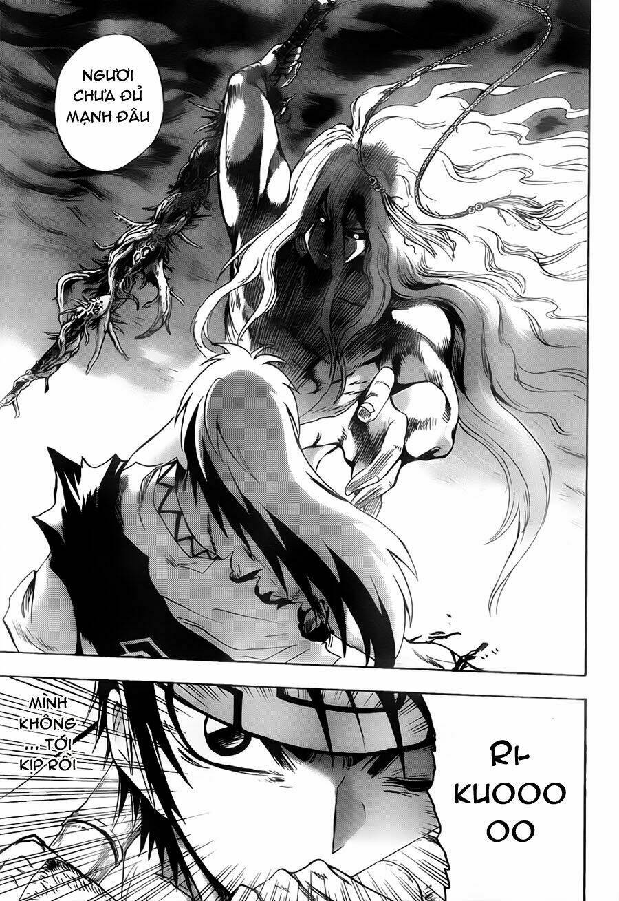 bách quỷ dạ hành chapter 132 8