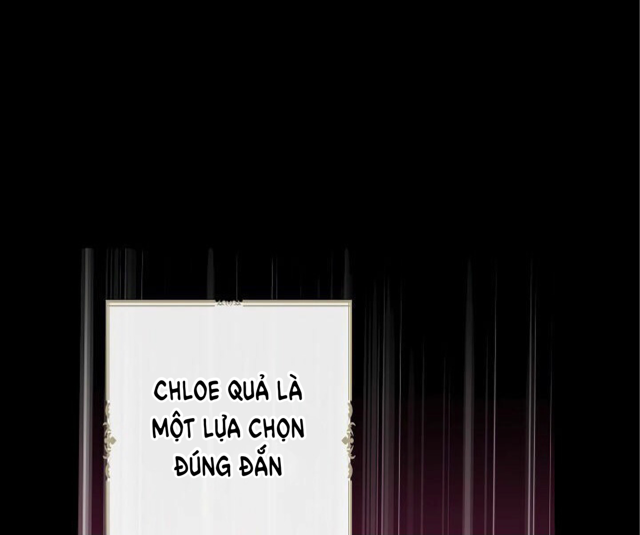 nói a đi nào! ngậm thìa vàng nhé! chapter 4.1 9