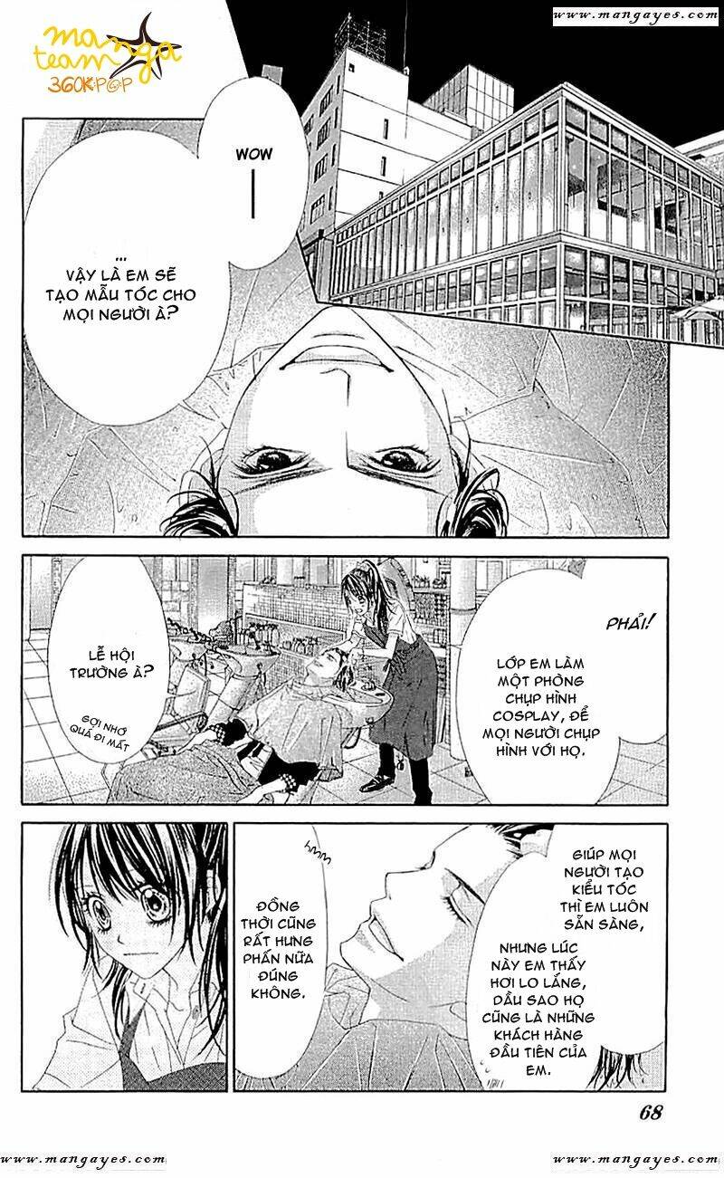 kyou, koi wo hajimemasu - mộng mơ đầu đời chapter 89 12
