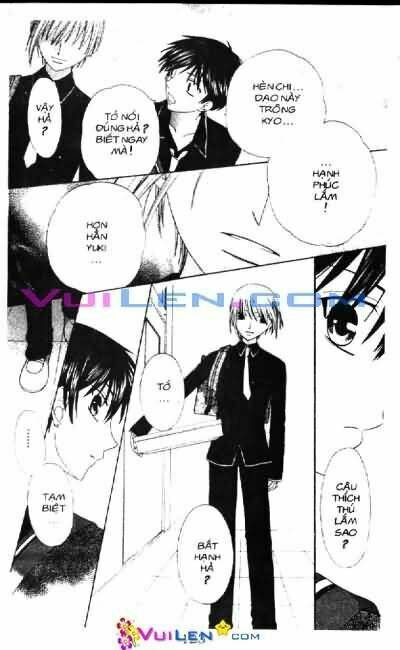 giỏ trái cây - fruit basket chapter 18 107