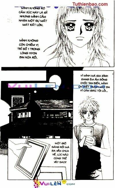 mặt nạ tình yêu chapter 37 41