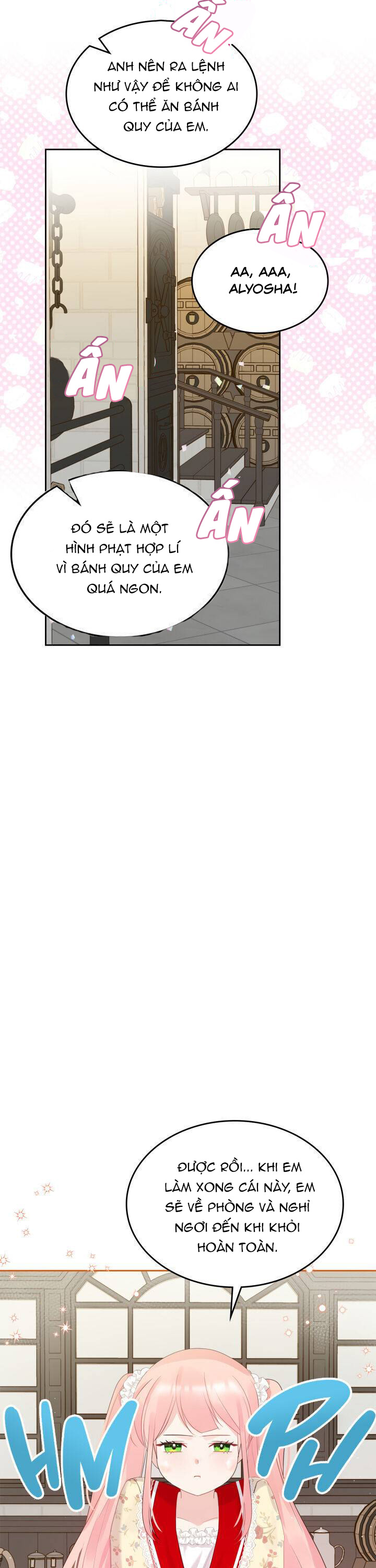 ác nữ muốn sống trong ngôi nhà bánh ngọt chapter 32 12