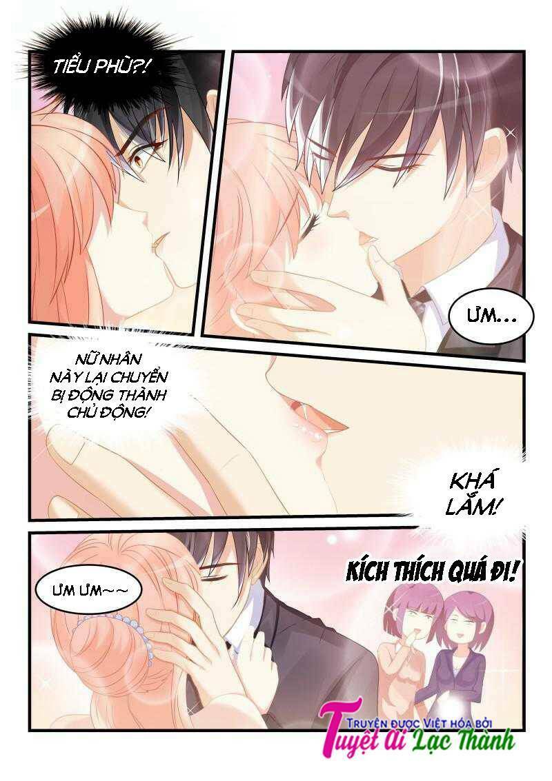 dạy bảo ma vương lão công 2 chapter 65 6