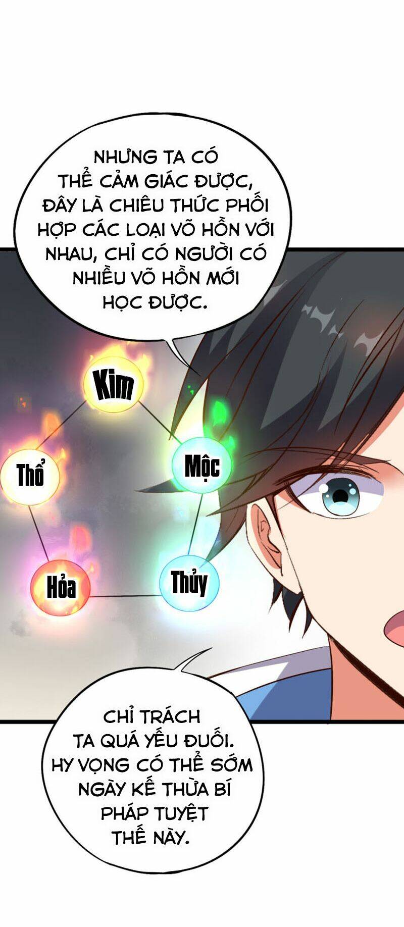 phục thiên thánh chủ chapter 29 31