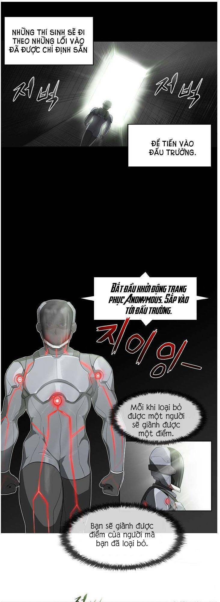 tôi tự động săn một mình chapter 9 2