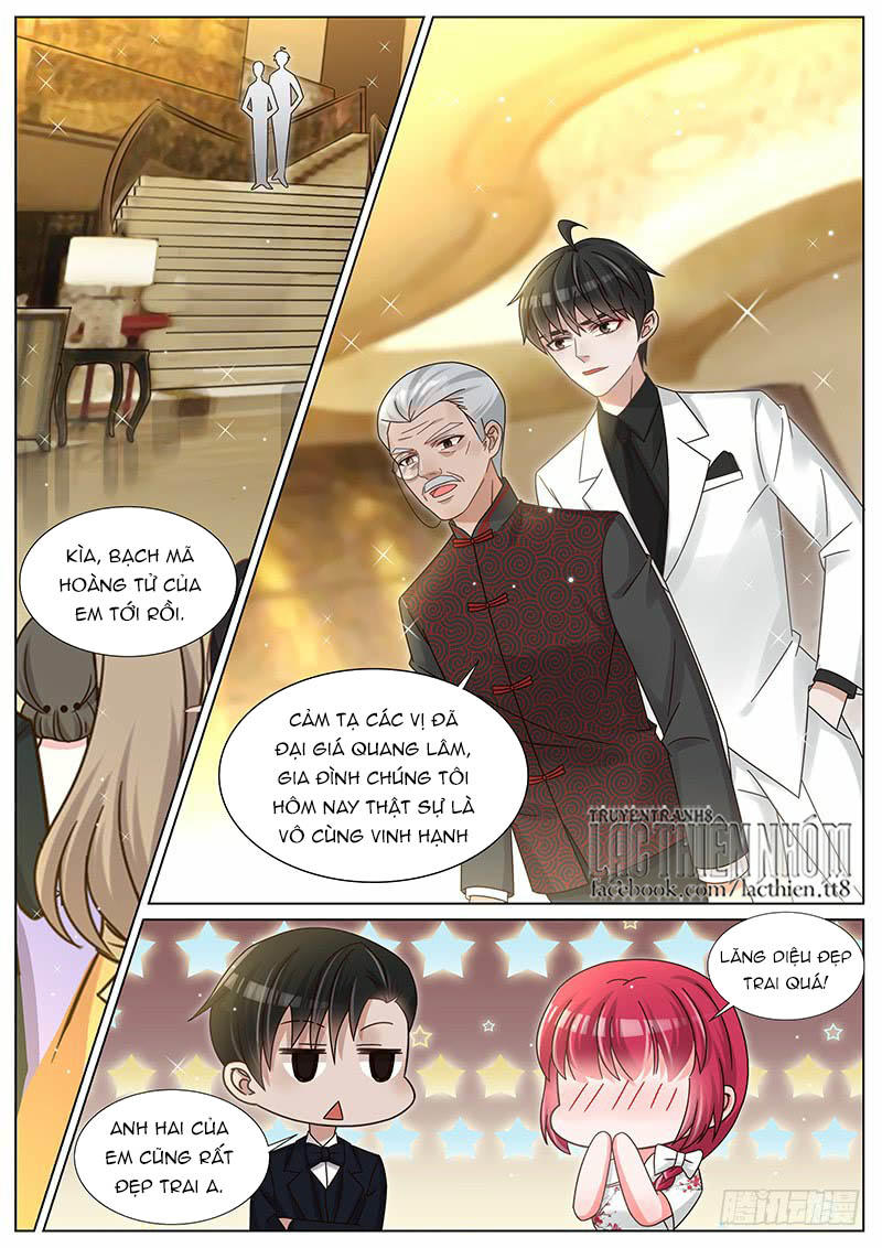 vương bài giáo thảo chapter 231 4