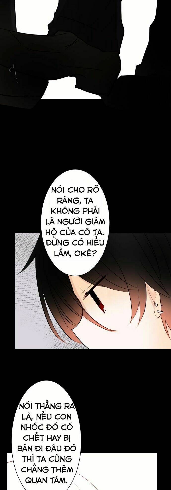 những cư dân ngõ hẻm (thiên hàn) chapter 8 33