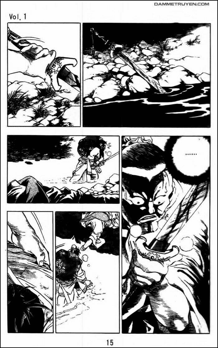 long quyển phong chapter 1 13