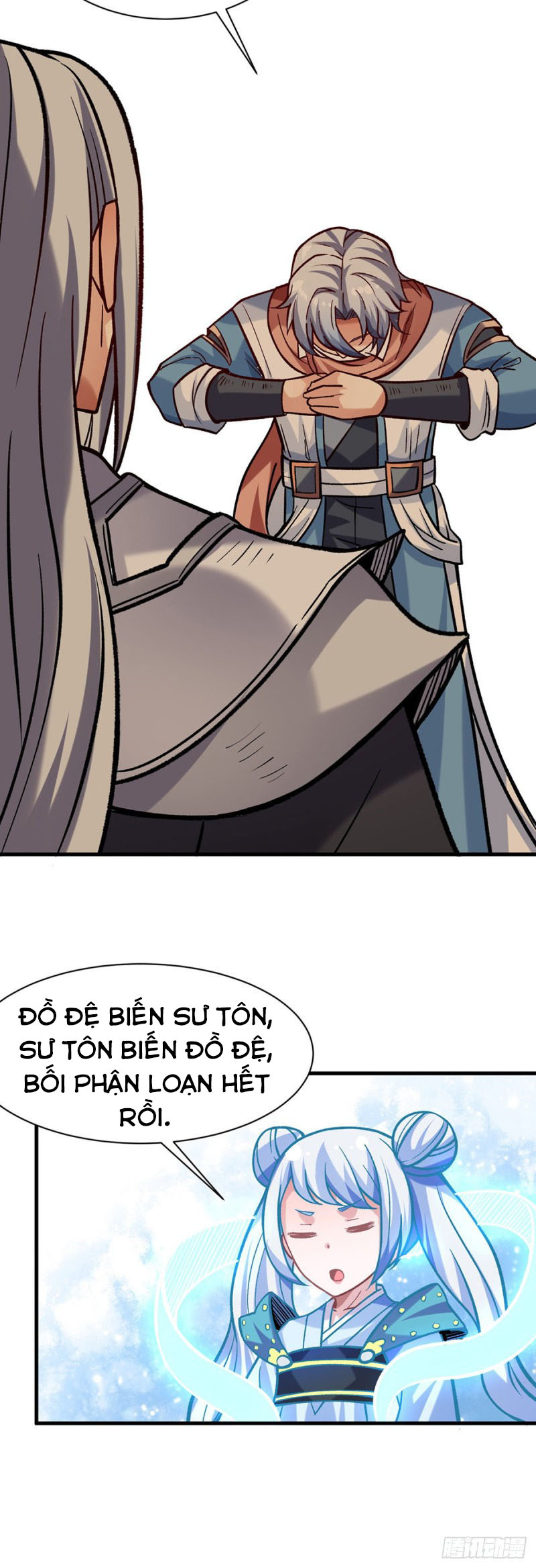 võ đạo độc tôn chapter 297 27