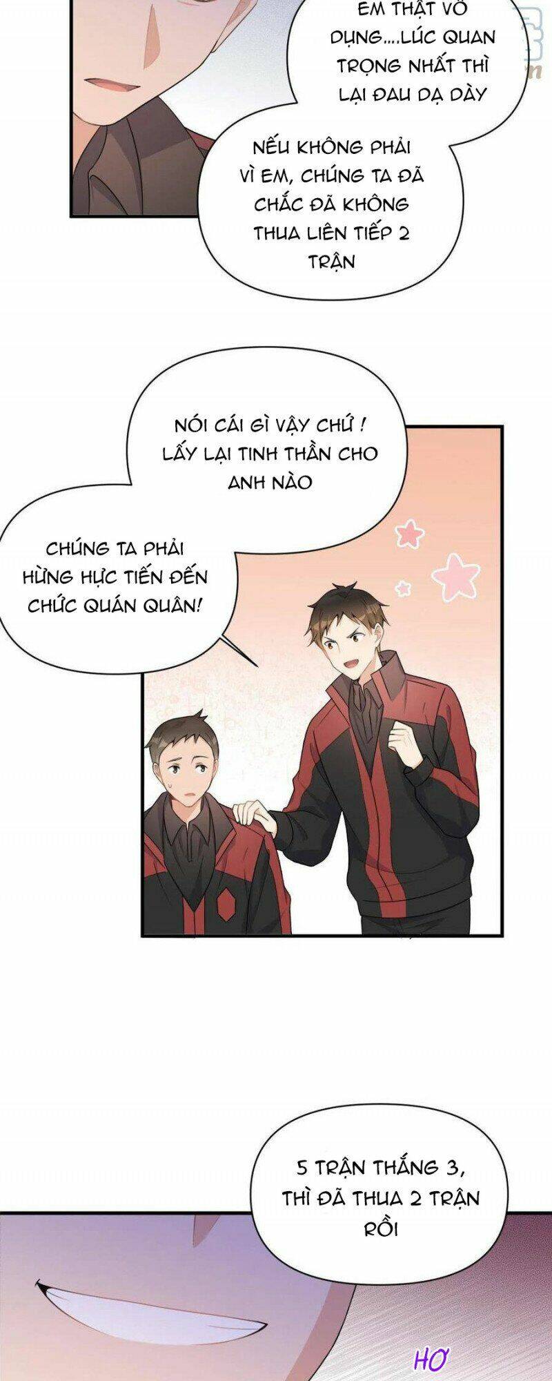 vẫn cứ nhớ em, nhớ em chapter 158 7