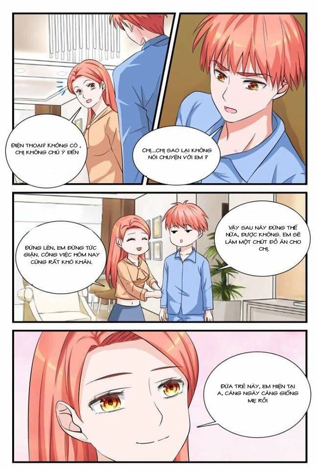 bạn trai tôi là siêu sao chapter 10 14