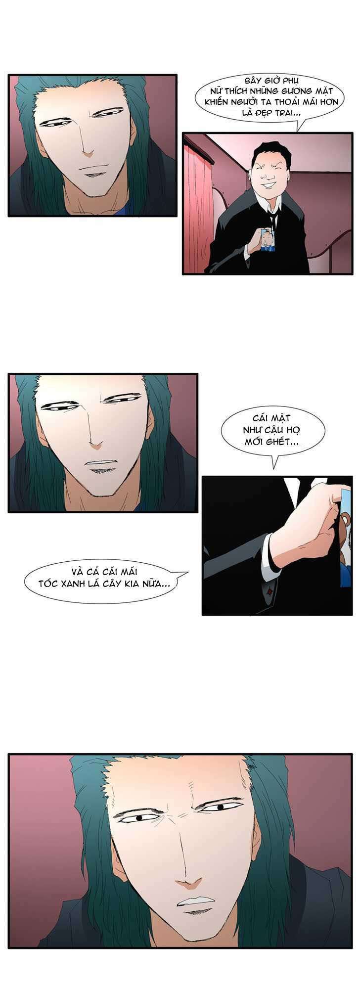 siêu năng chapter 103 17