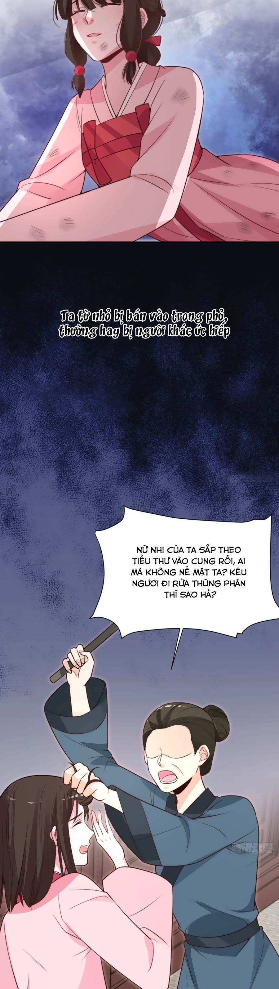 cung đấu live chapter 39 14