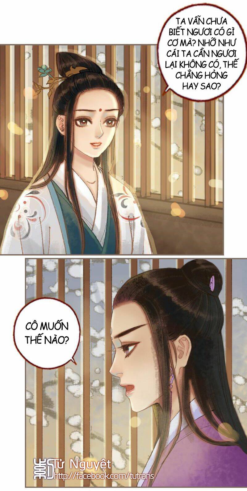phượng tù hoàng chapter 35 8