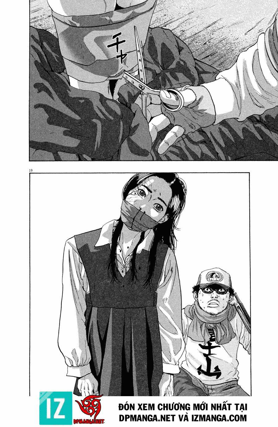 tôi là người hùng chapter 59 20