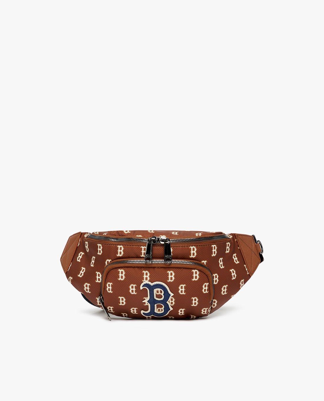MLB - Túi bao tử thời trang Monogram 3AHSM012N