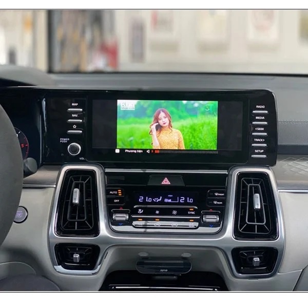 Bộ Chuyển Đổi CarPlay A.ndroid Bo.x AI Ram 4GB, Rom 64GB, DDR3 4GB