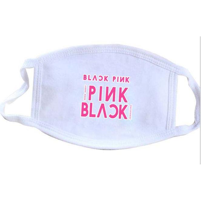 khẩu trang BACKPINK