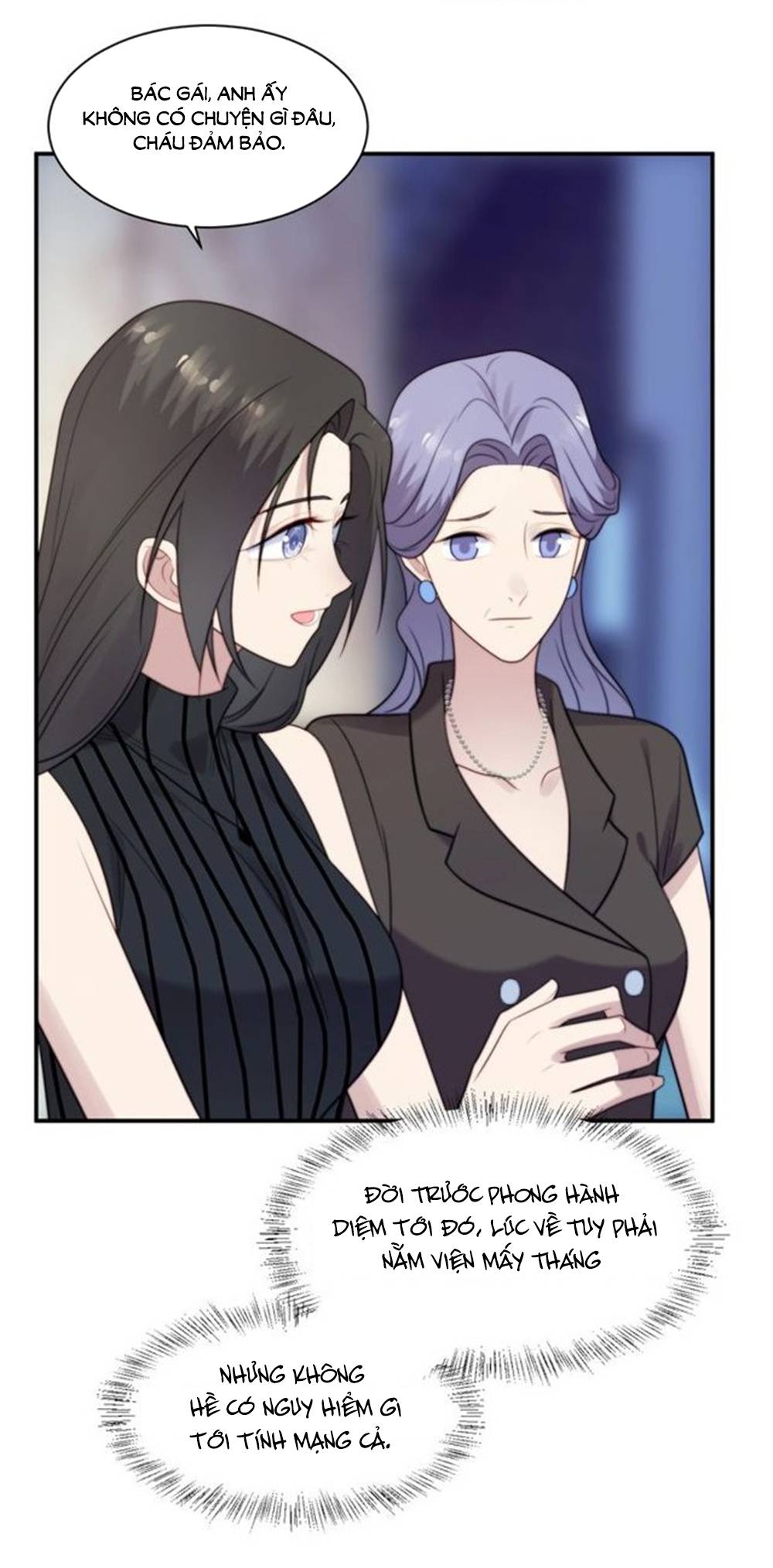 khoá chặt đôi môi (full) chapter 36 12