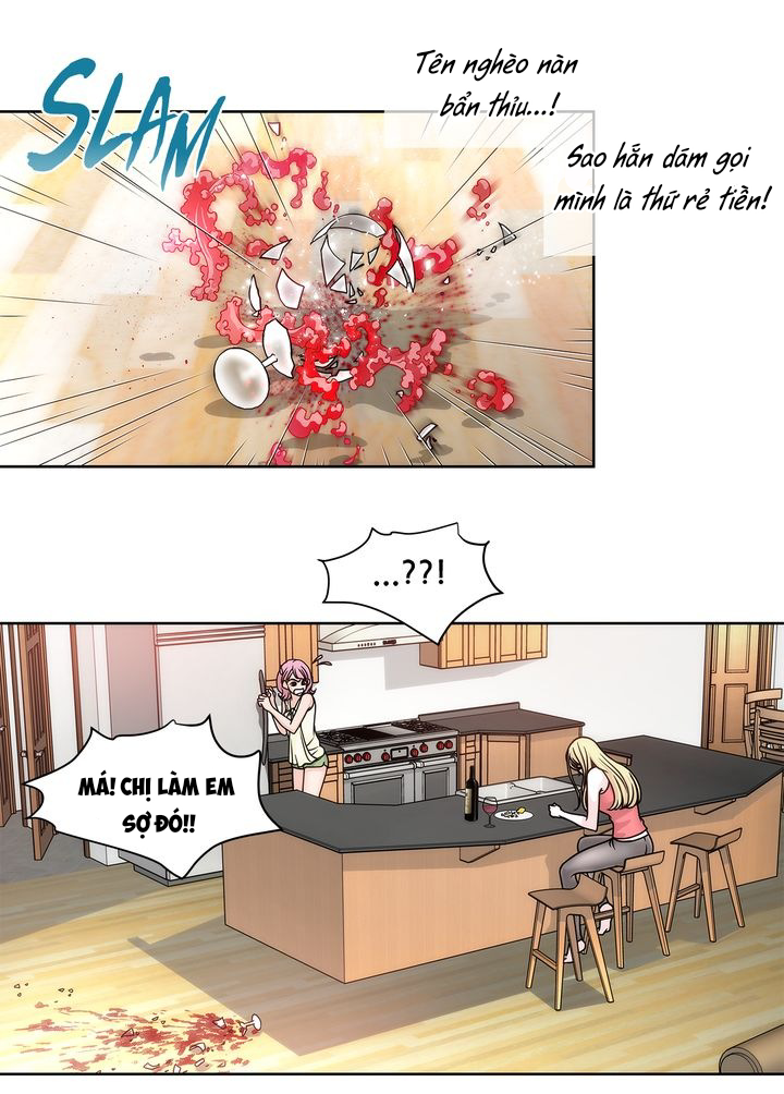 người đàn ông của tôi chapter 16.1 19