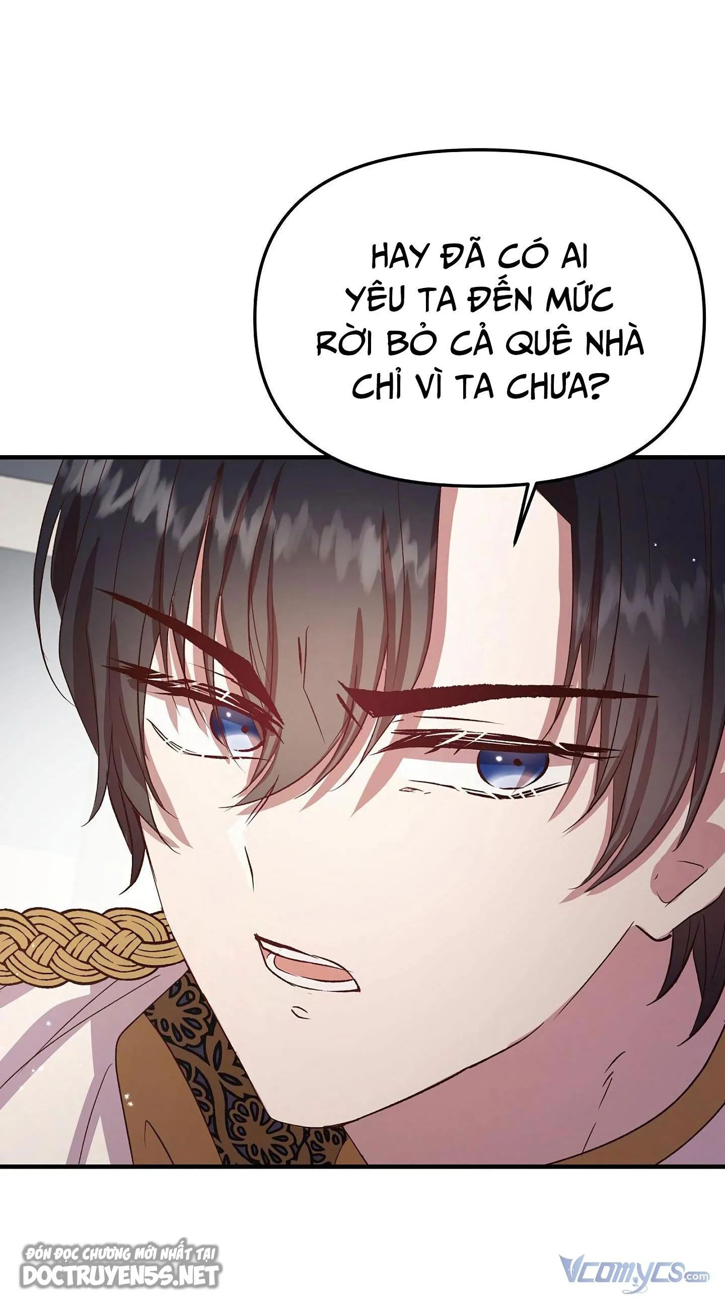 tôi cứu anh không có nghĩa là tôi muốn cưới anh chapter 9 55