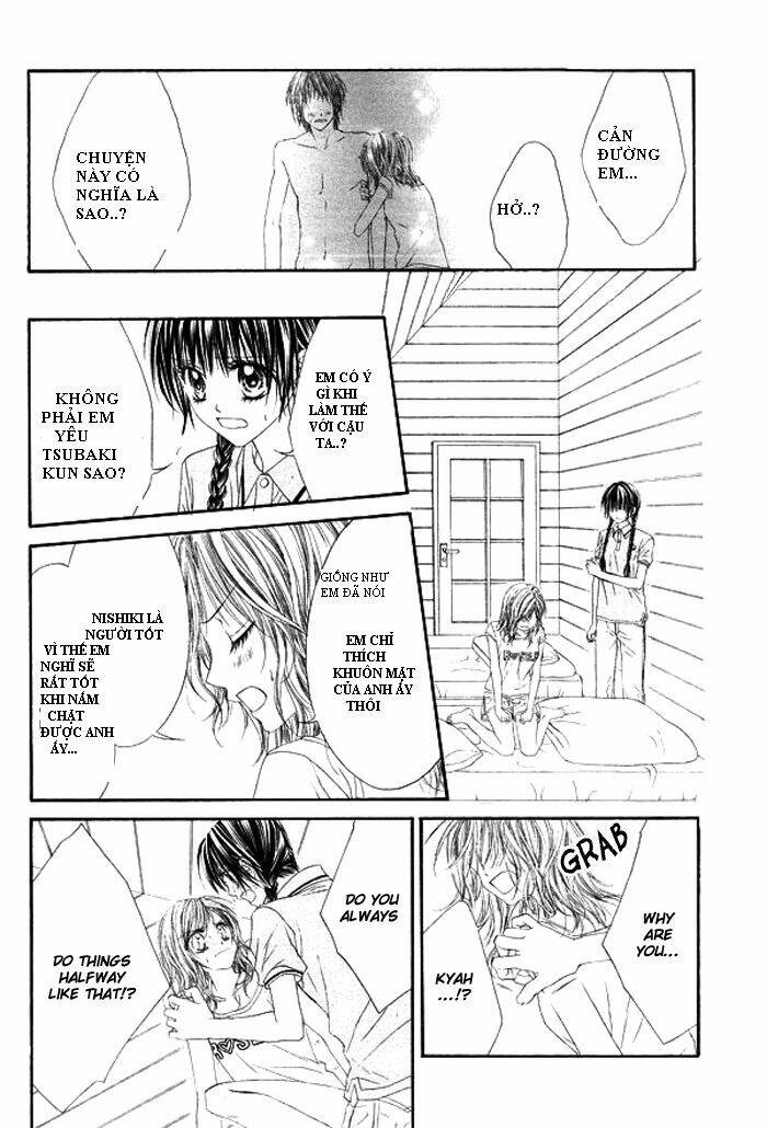 kyou, koi wo hajimemasu - mộng mơ đầu đời chapter 10 27