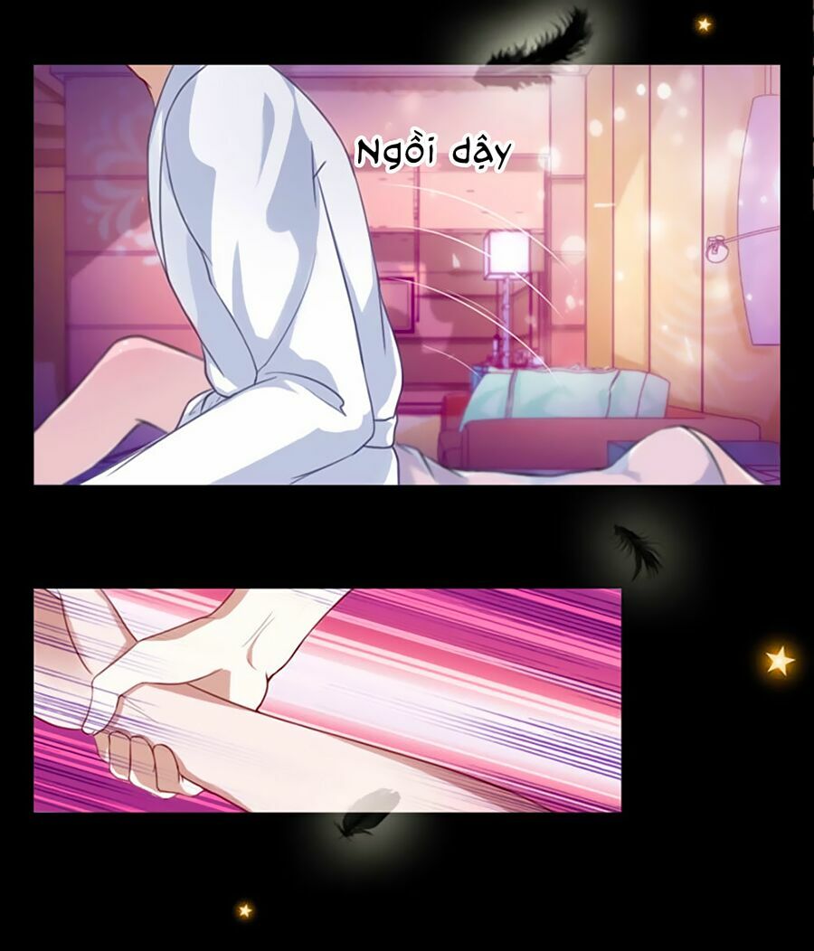 thần luân mật luyến chapter 8 19