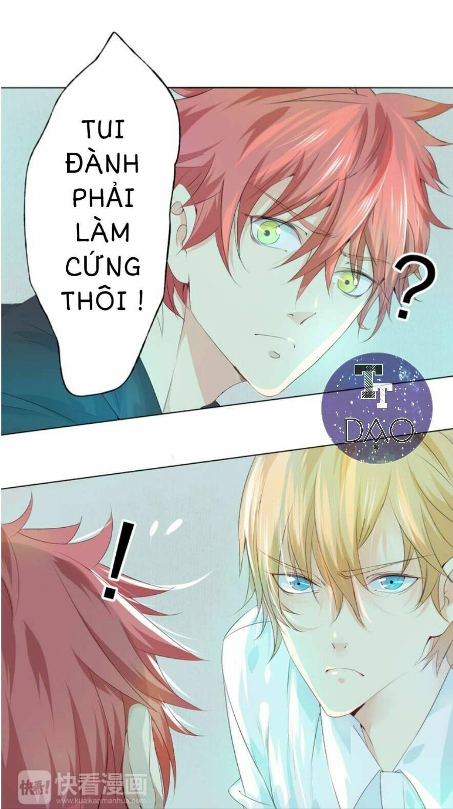 tôi không phải đa nhân cách chapter 5 11