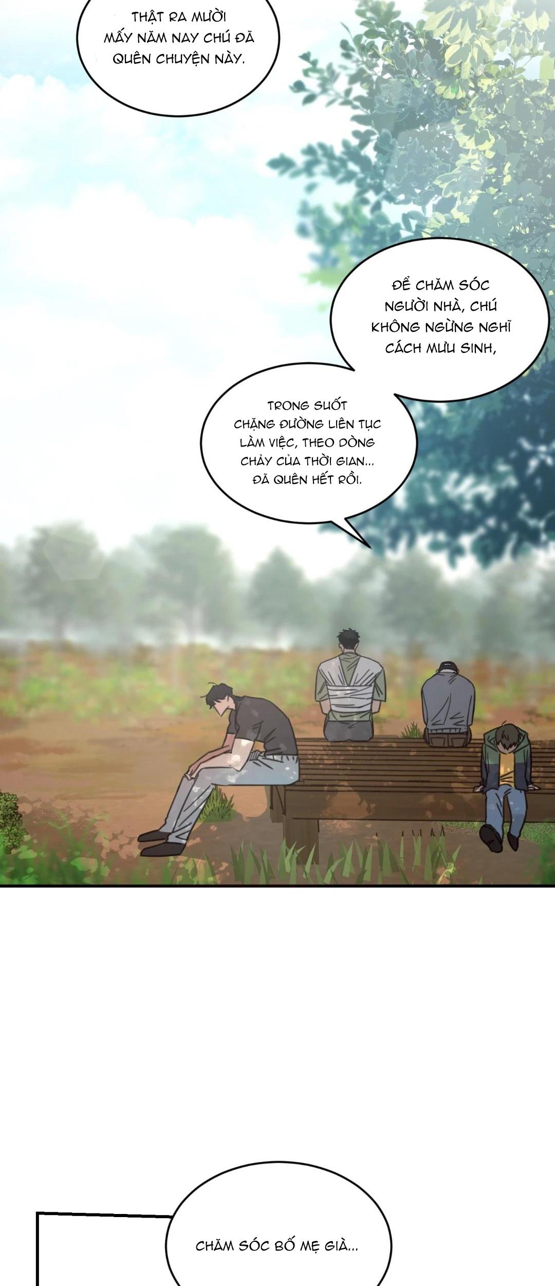 ngôi nhà hướng mặt trời mọc chapter 16 3