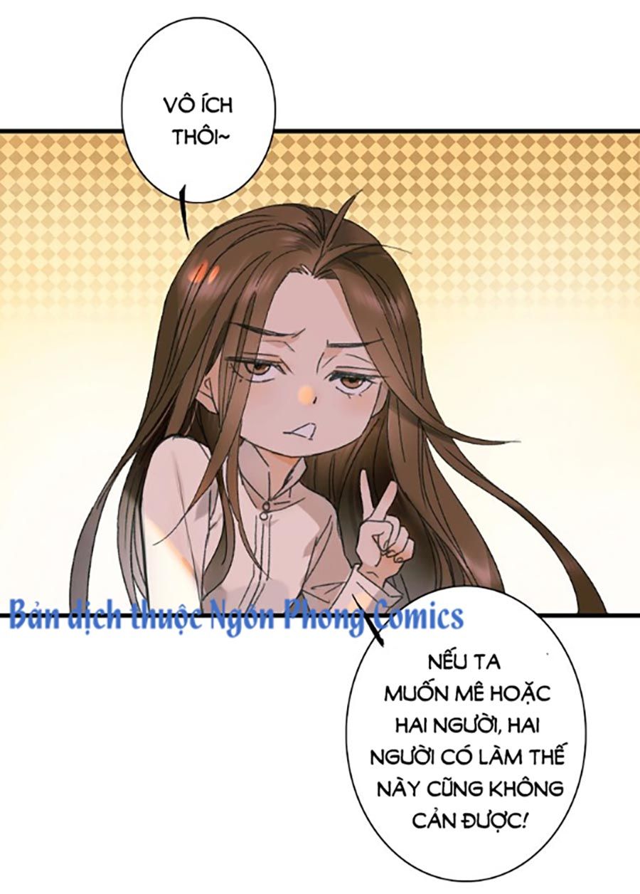 Lệnh Cấm Nghị Tộc 2 Ẩn Diện Trấn chapter 58 - Trang 6