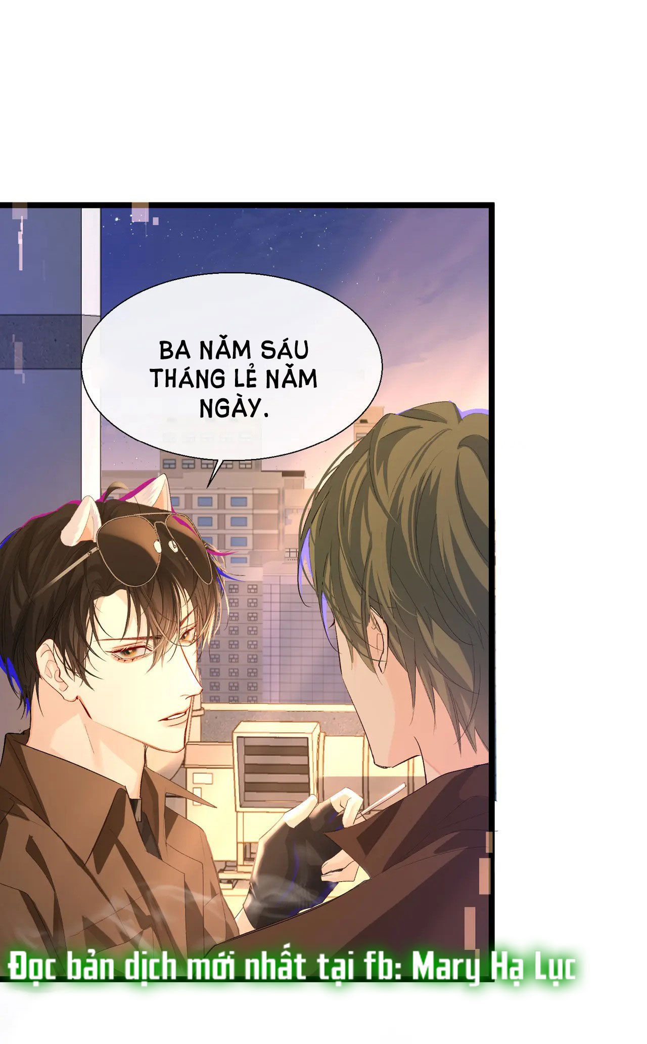 nhân ngư sa ngã chapter 9.2 4