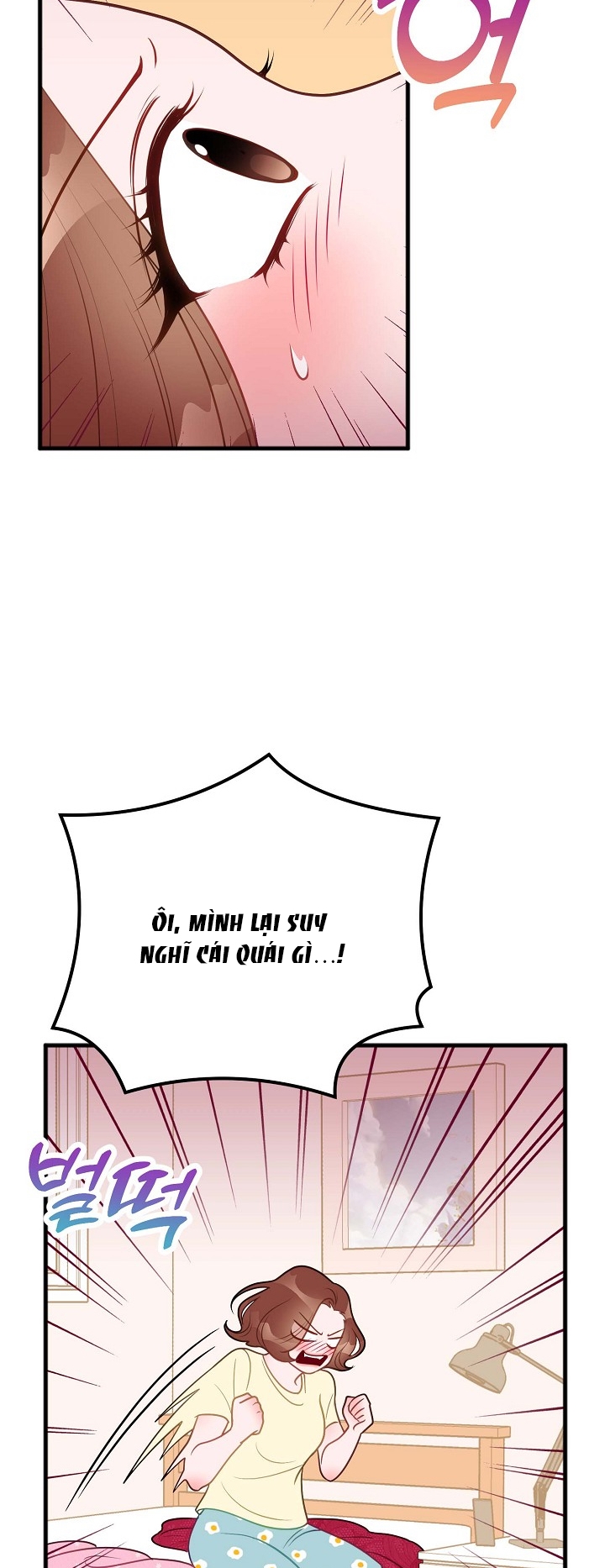 Mối Quan Hệ Không Tốt chapter 20.2 - Trang 35